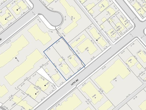 2nd image of 7453 14th Ave #7447