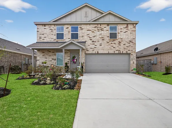 18670 Scopello Dr #1, New Caney, TX 77357