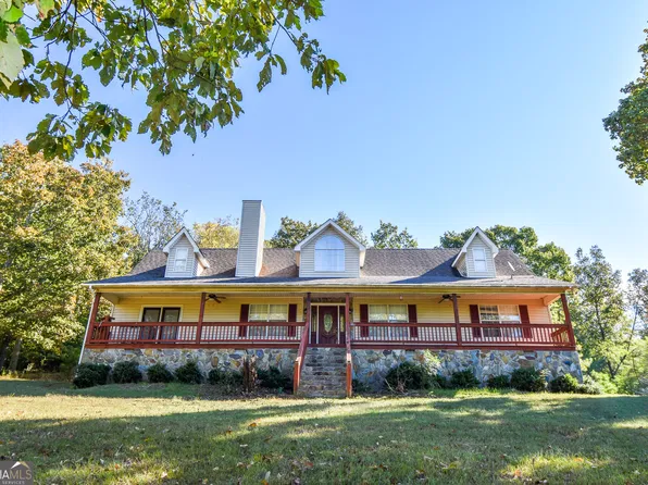 1497 McCard Lake Rd, Meansville, GA 30256