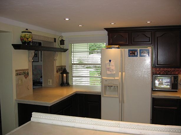 NEW KITCHEN 07/10/08