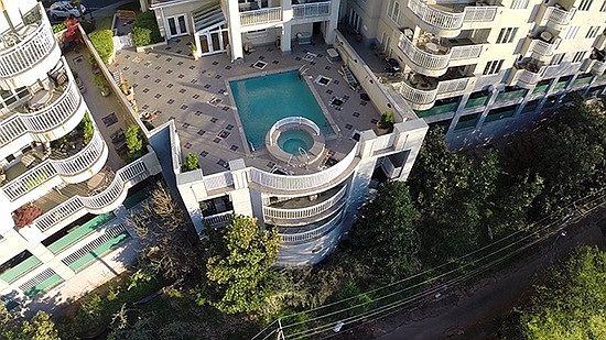 pool