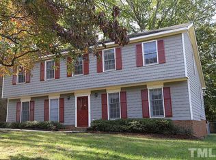 6229 Lewisand Cir, Raleigh, NC 27615