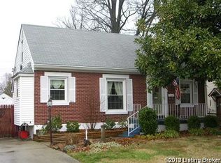535 Forum Ave, Louisville, KY 40214