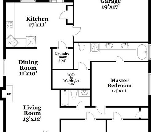 2nd image of 1217 Rosewood Ln