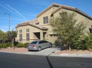 11168 Crosseto Dr, Las Vegas, NV 89141