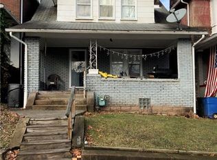 112 Library Pl, Duquesne, PA 15110