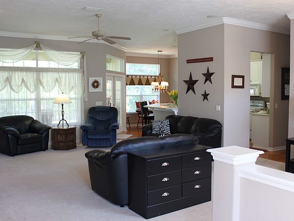 View from Front Entry