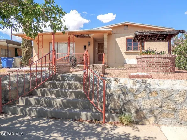 6155 Cleveland Ave, El Paso, TX 79905