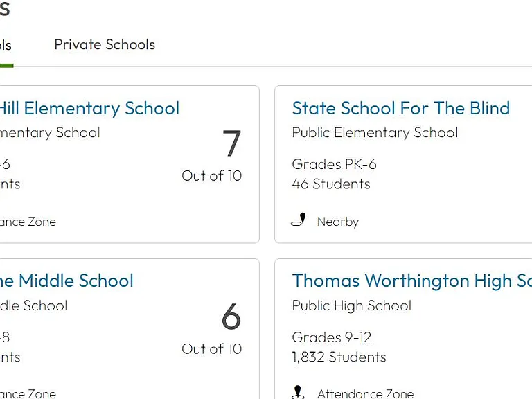 public schools