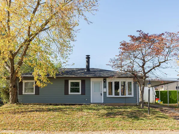 3291 Faycrest Rd, Columbus, OH 43232