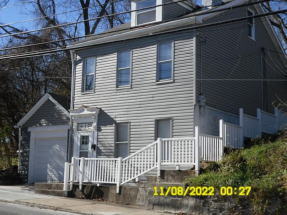 Front of House from Street