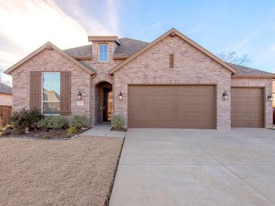 3807 Deer Point Dr, Denison, TX, 75020