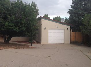 936 Alamo Rd, Los Alamos, NM 87544