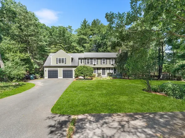 2 Shady Way, Norfolk, MA 02056