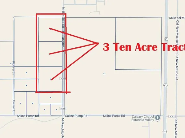 0 Mi Ranchito Rd, Moriarty, NM 87035