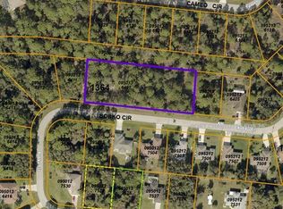 Bobko Cir, North port, FL 34291