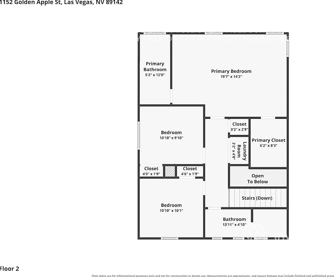 1152 Golden Apple St Las Vegas, NV 89142 — Photo 4