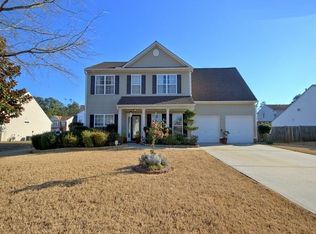 8235 Mayfern Dr, Fairburn, GA 30213