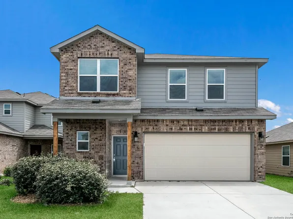 12810 OLSON PT, San Antonio, TX 78252