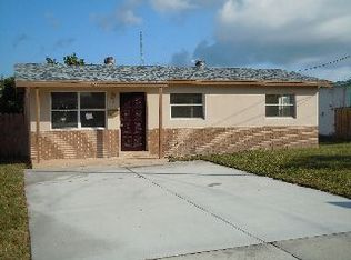 1472 Ac Evans St, Riviera Beach, FL 33404