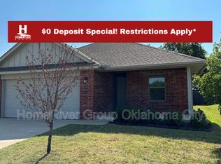139 Saint Charles Way, Midwest City, OK 73130