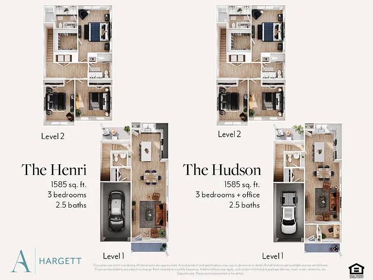 Floorplans
