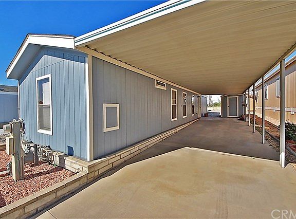 Long carport