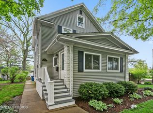 121 S Monroe St, Hinsdale, IL 60521