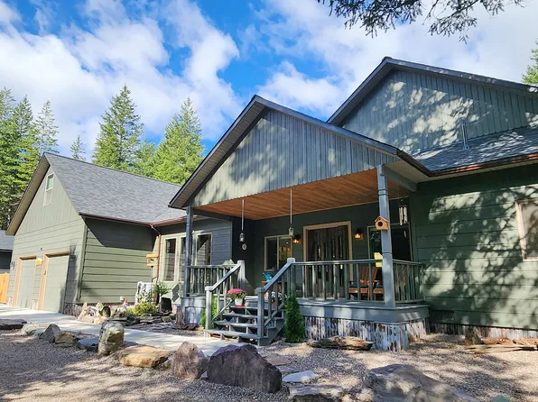 43171 Jette Lake Trl, Polson, MT 59860