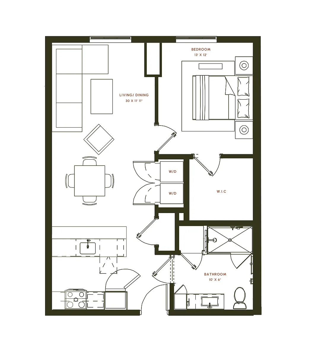 Floor plan A5