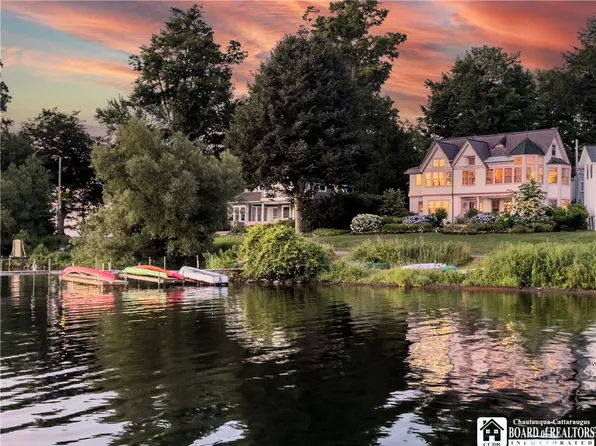 9 N Lake Dr, Chautauqua, NY 14722