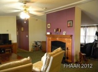 1140 Kubitz Rd, Copperas Cove, TX 76522