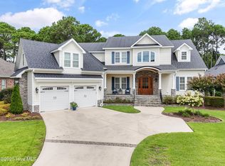 3712 Fairfield Way, Southport, NC 28461