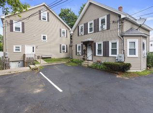 17 Fulton Pl #6, Mansfield, MA 02048