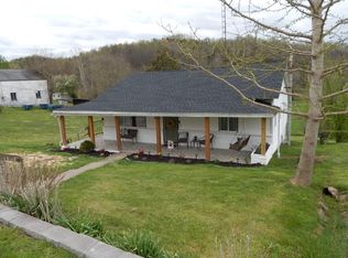 16668 Staunton Tpke, Smithville, WV 26178