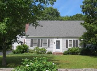 48 Sadys Ln, East Falmouth, MA 02536