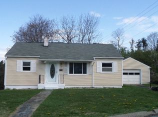 904 Pearl Street Ext, Bluefield, WV 24701