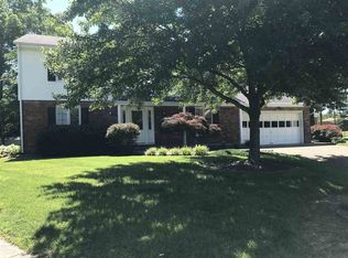 1025 Trail Dr, Henderson, KY 42420