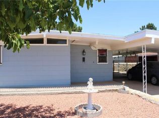 6243 Algonquin Rd, El Paso, TX 79905