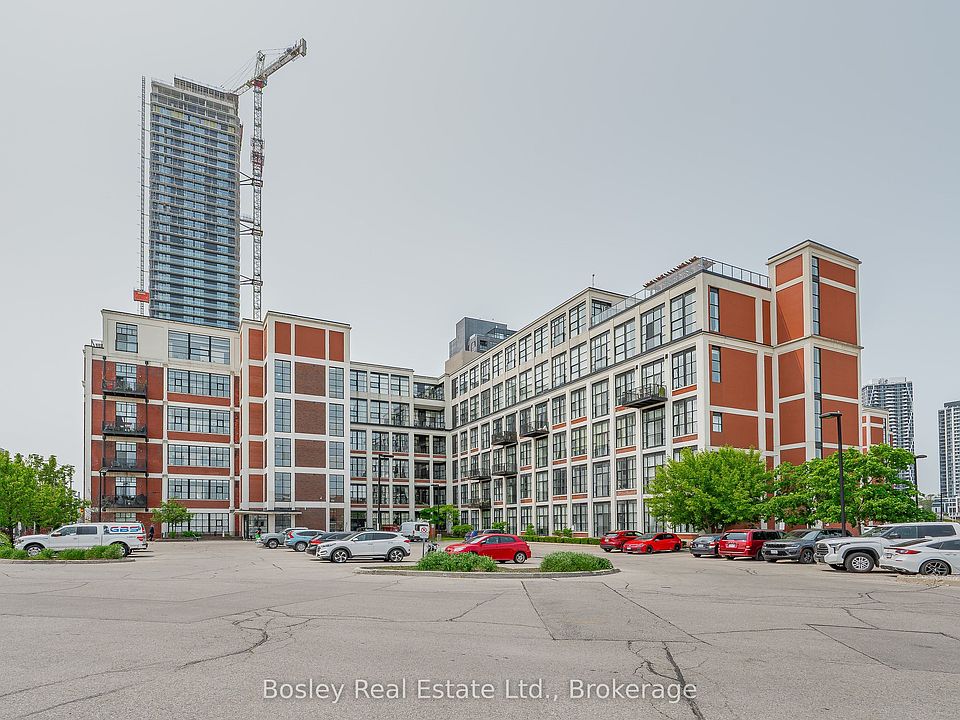 1st image of 404 King St W #308