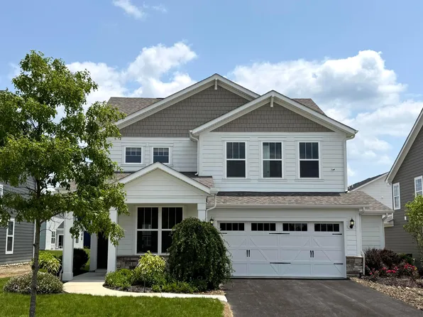 8768 Apricot Way Lot 1918, Plain City, OH 43064