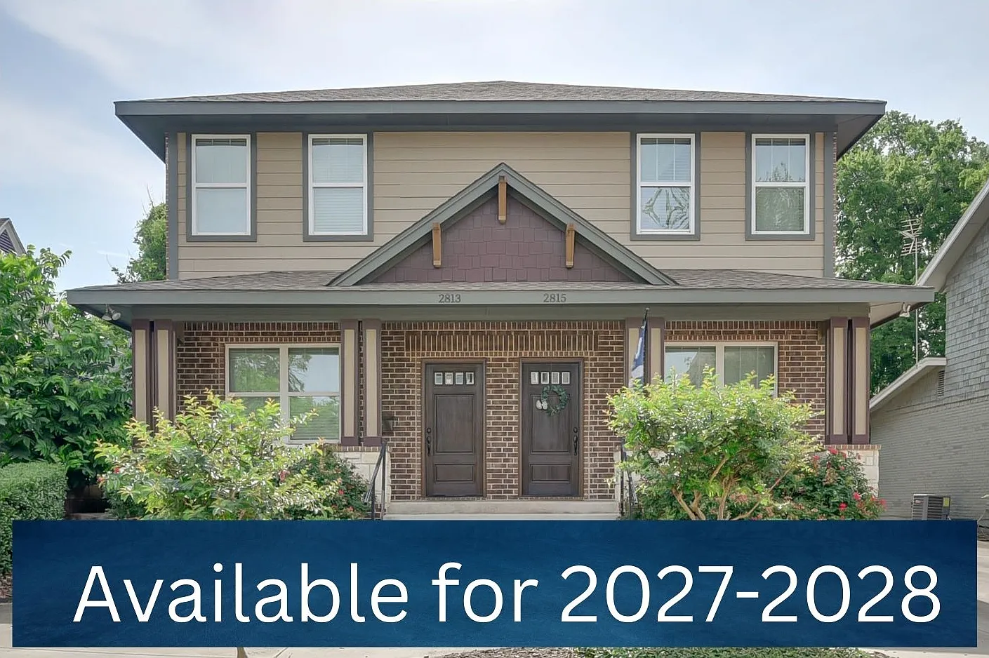 4 bed, 1600 sqft, $4,800 — Photo 1