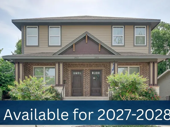 2813 Forest Park Blvd, Fort Worth, TX 76110