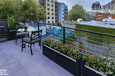 Sold by Brown Harris Stevens