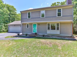 4 Carver Drive, Sandwich, MA 02563