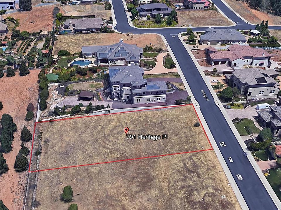 791 Heritage Pl Folsom Ca 95630 Mls 20005352 Zillow