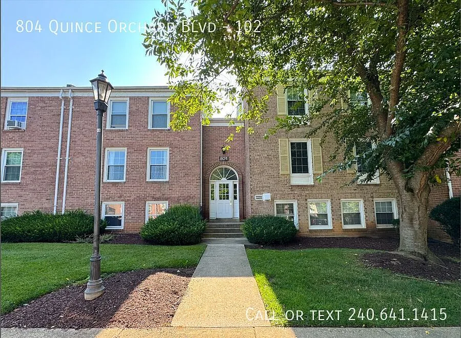 Charming 2 BR/1 BA Condo in Gaithersburg! — Photo 1