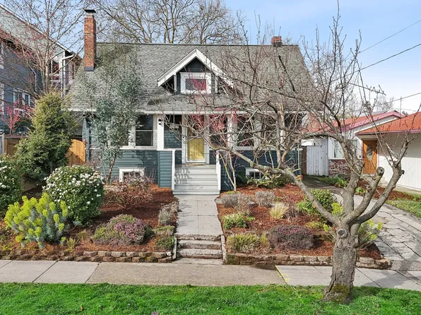 3323 SE 55th Ave, Portland, OR 97206