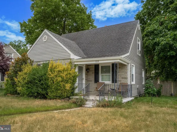 113 Baylor Rd, Hamilton, NJ 08610