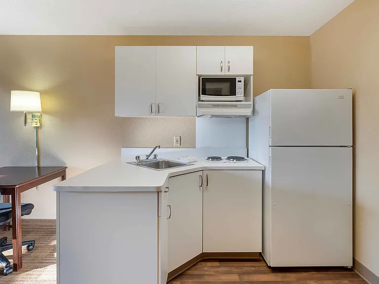 Fully Equipped Kitchens